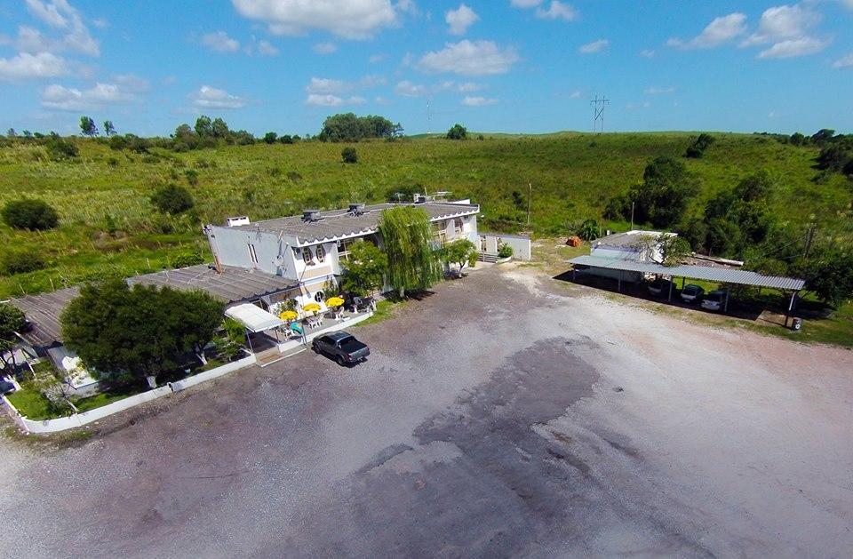 Hotel Pousada Maravilha Dunas Экстерьер фото