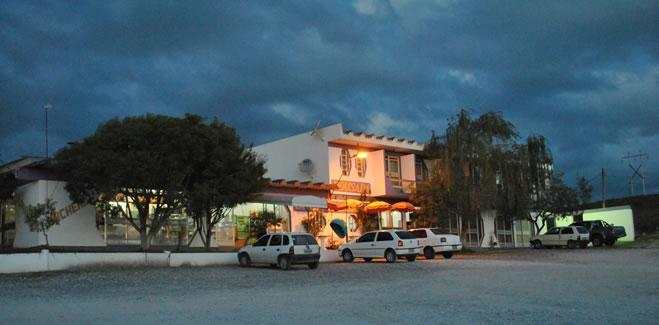 Hotel Pousada Maravilha Dunas Экстерьер фото