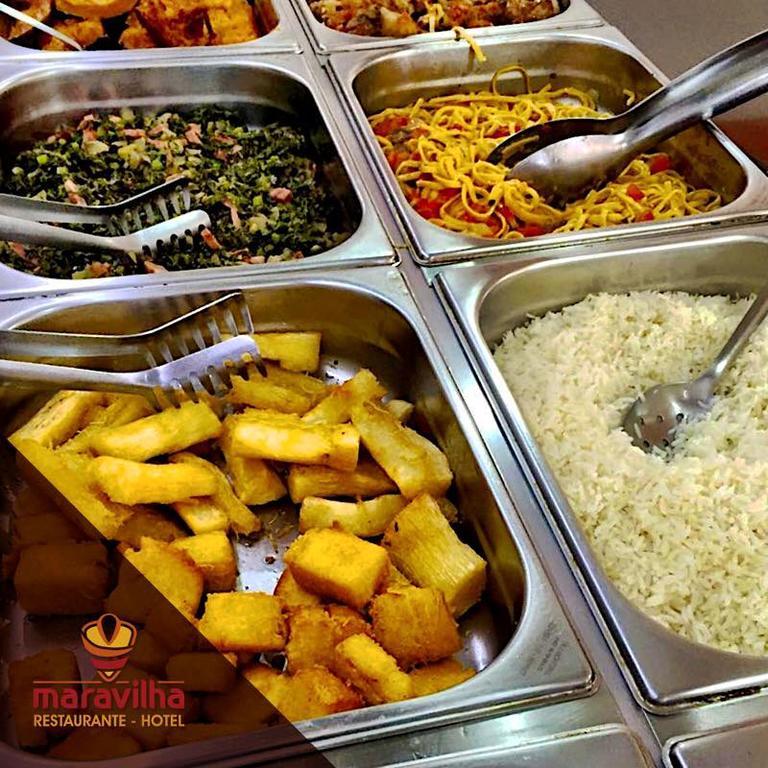 Hotel Pousada Maravilha Dunas Экстерьер фото